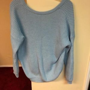 Island Ferry Lulus* Sweater
